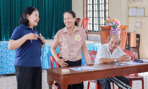 Quảng Trị: Khởi động nhóm hỗ trợ tâm lý cho người khuyết tật và thành viên gia đình năm 2026